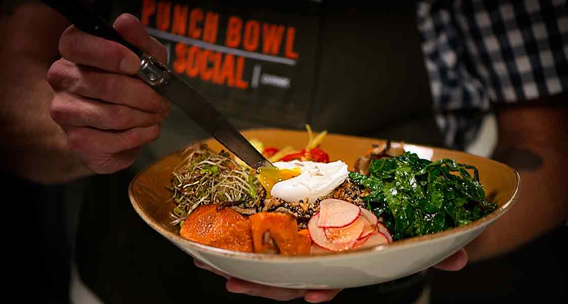 Superfood Grain Bowl